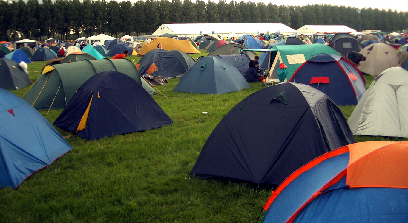tents manufacturers in delhi