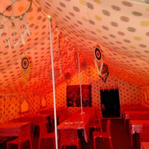 Dining Tent
