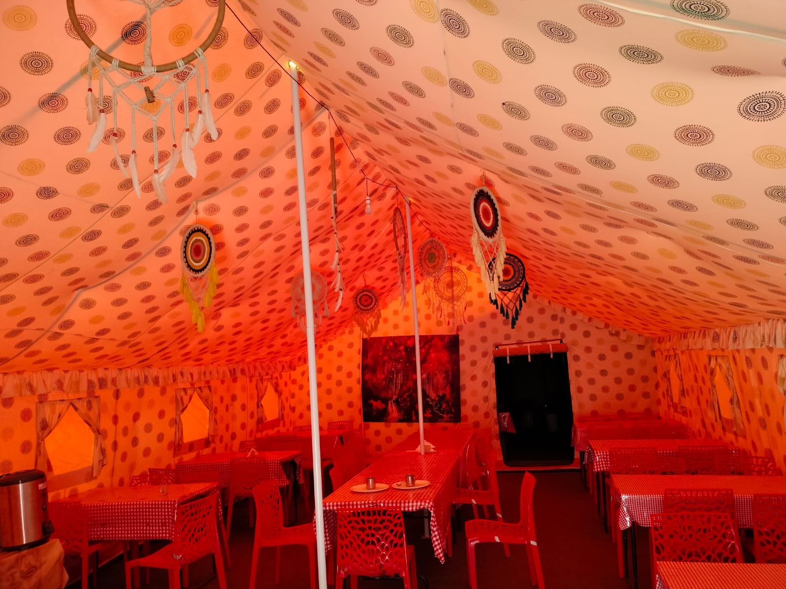 Dining Tent
