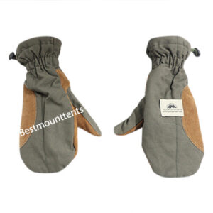 Army Mittens