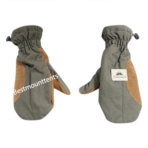 Army Mittens