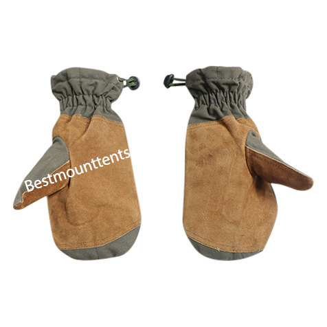 Army Mittens - Image 2