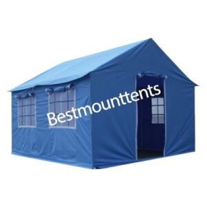 Relief Tent