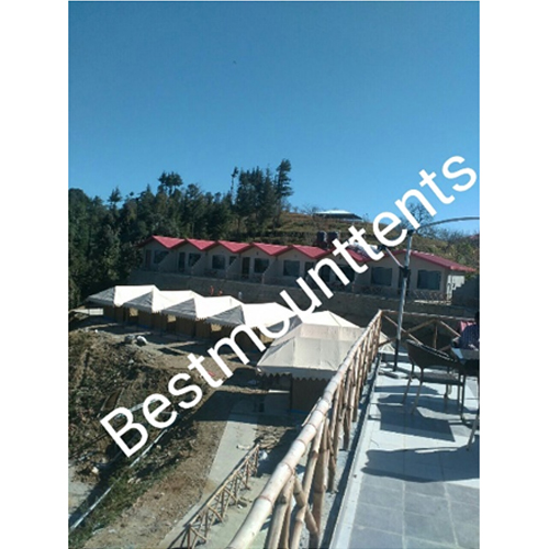 Swiss Cottage Tents - Image 10