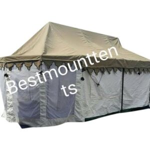 Swiss Cottage Tents